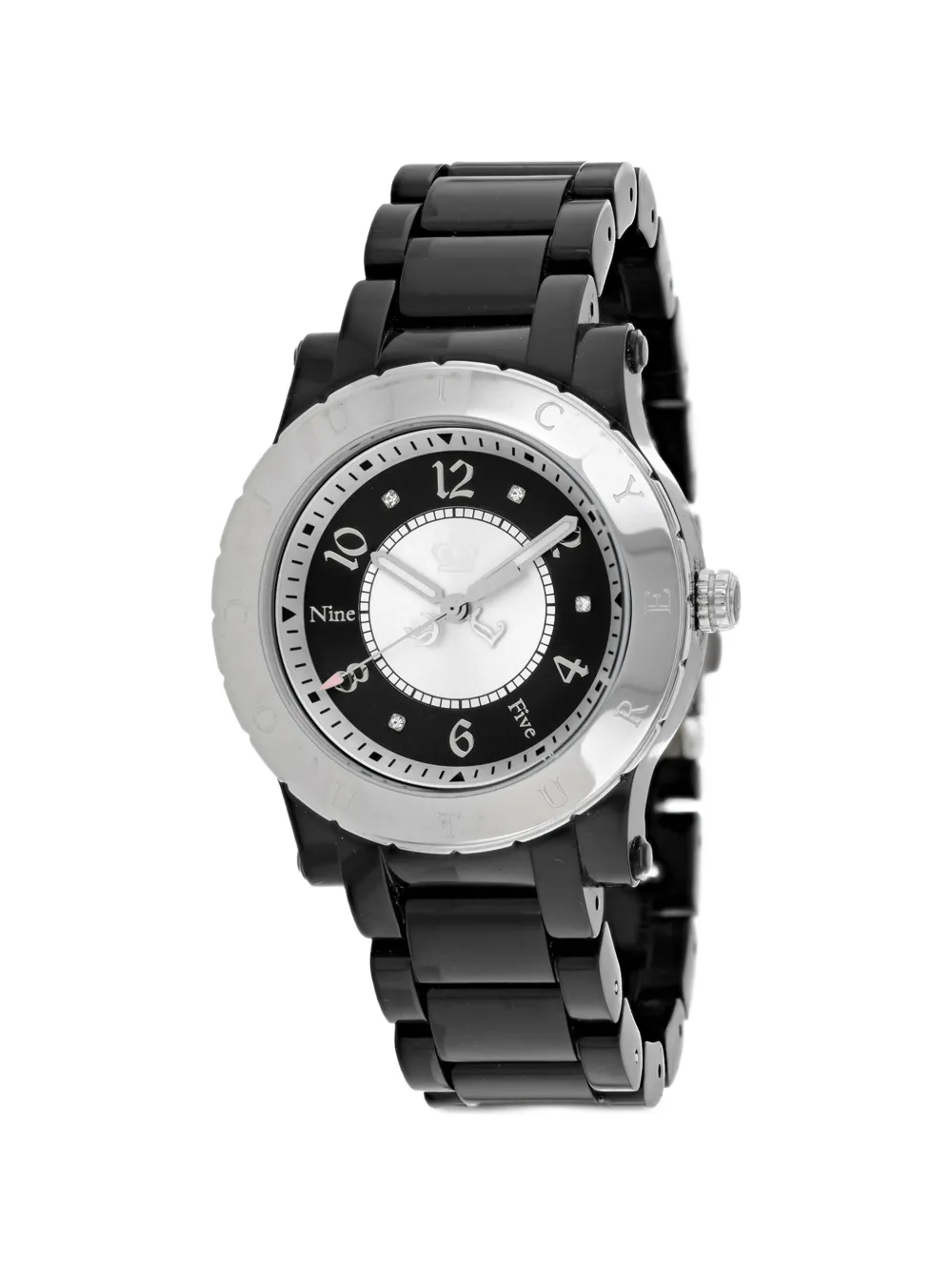 Juicy Couture logo-detail 38mm watch - Nero