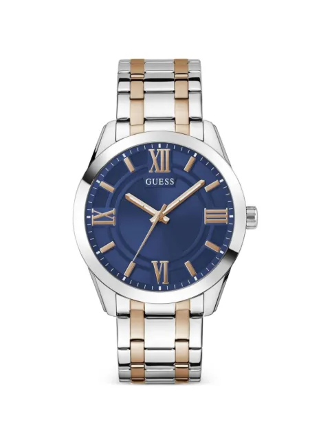 GUESS USA round-shape 44mm watch