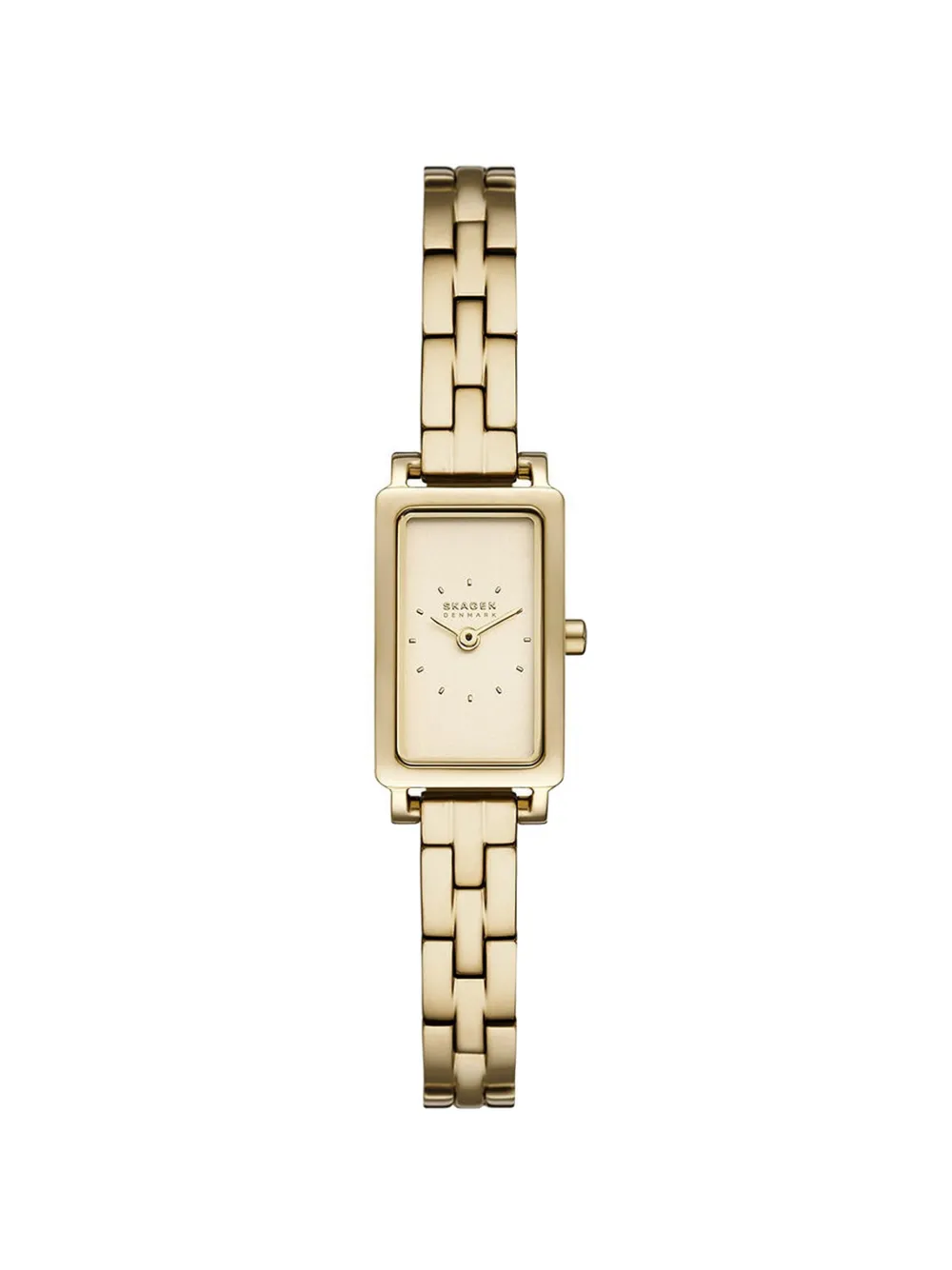 Skagen Hagen rectangular 31mm watch - Oro