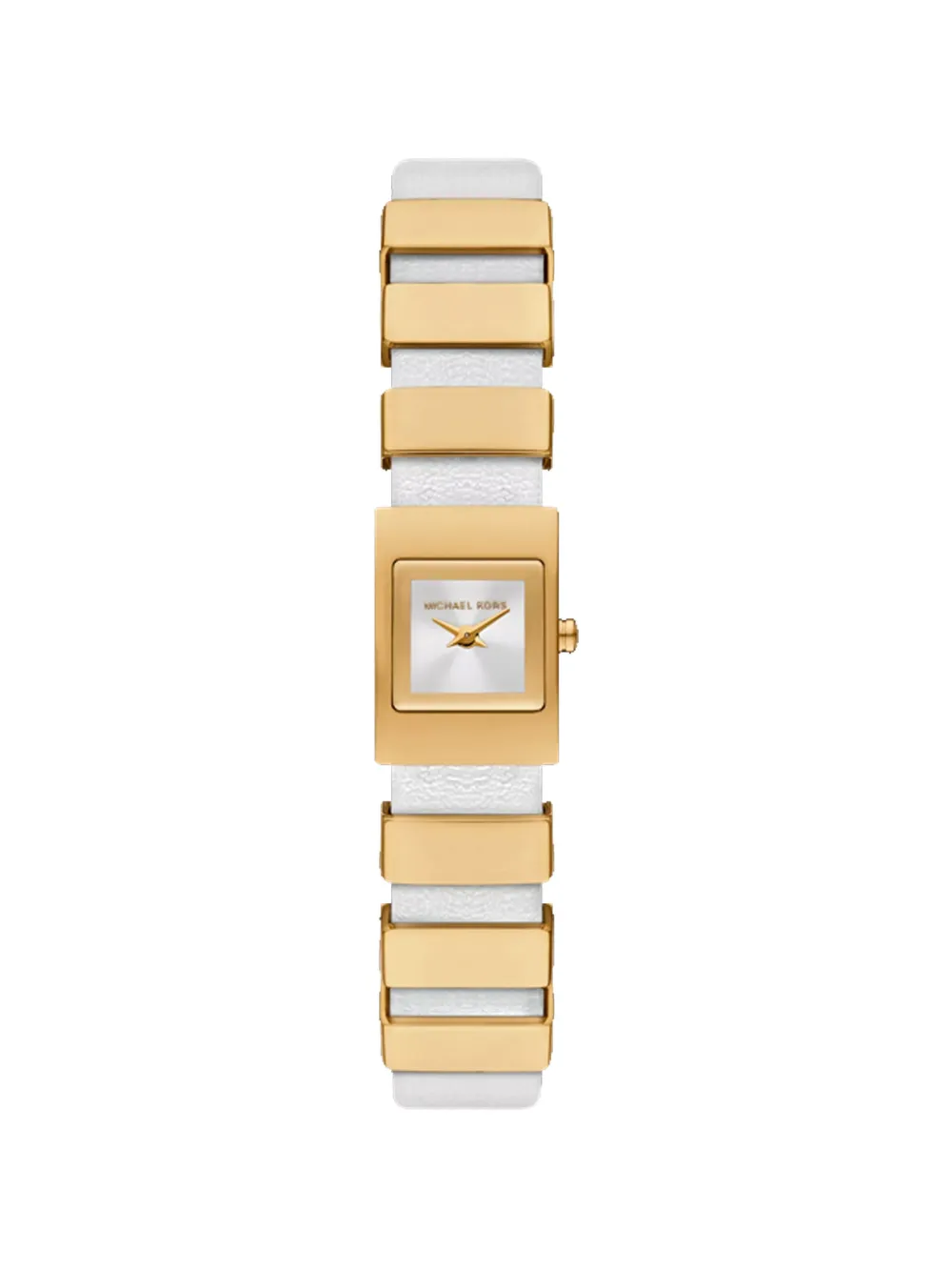 Michael Kors mini Darrington 14.5mm watch - Bianco