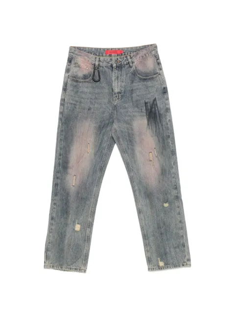 ACUPUNCTURE 1993 distressed jeans