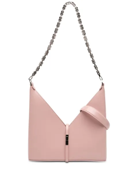 Givenchy Pre-Owned 2021-2026 Small Leather Cut Out satchel