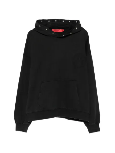 ACUPUNCTURE 1993 sudadera con capucha y apliques