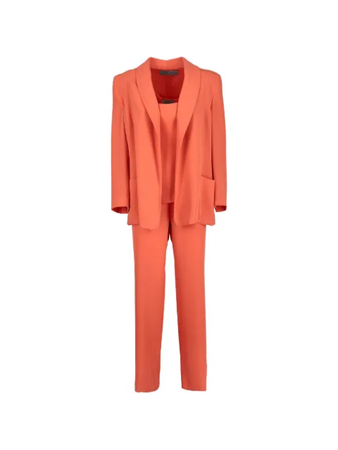 Genny Vintage 1990s three-piece suit