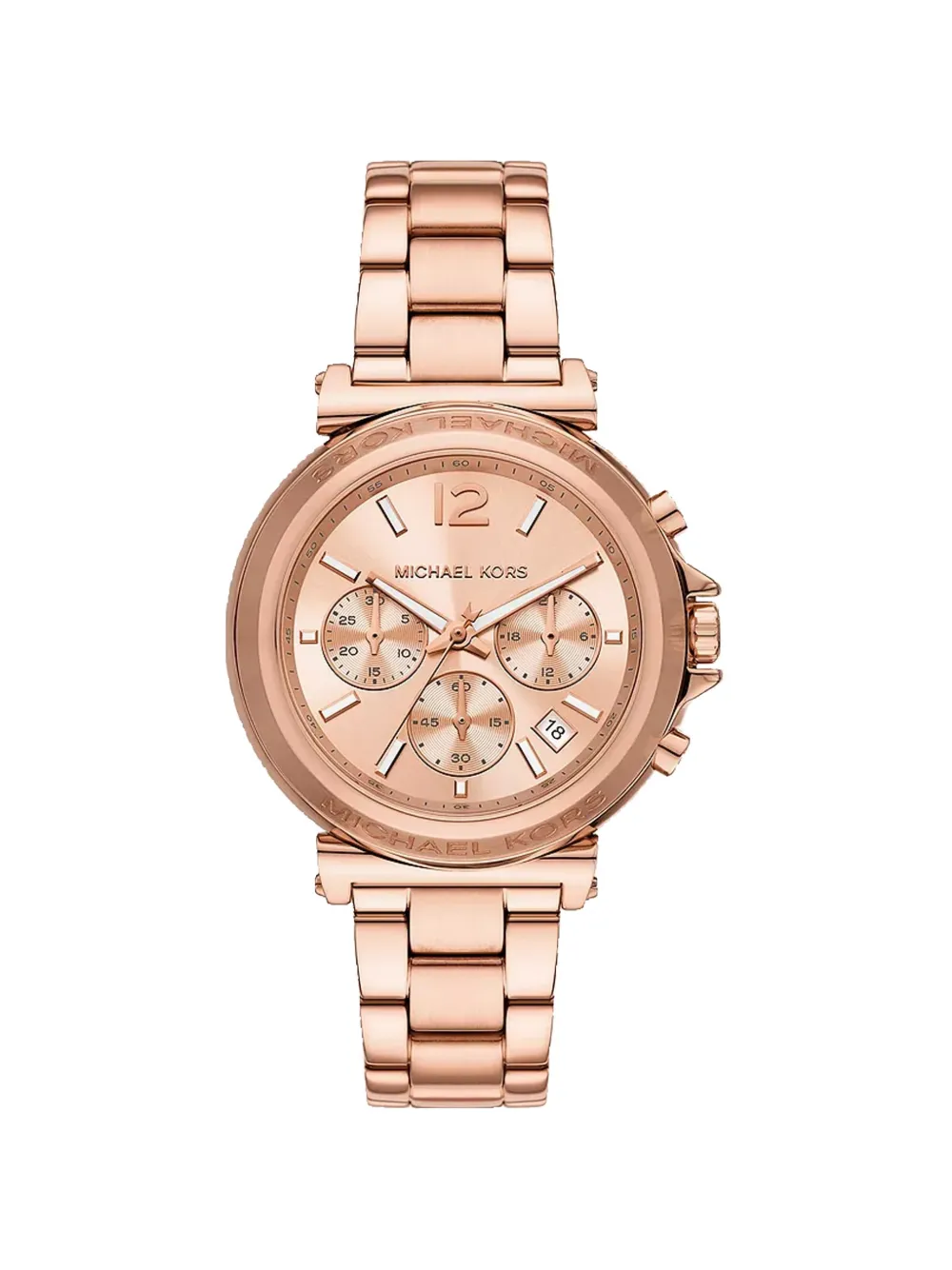 Michael Kors Maren 40mm watch - Oro