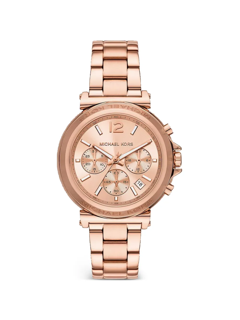 Michael Kors Maren 40mm watch - Gold