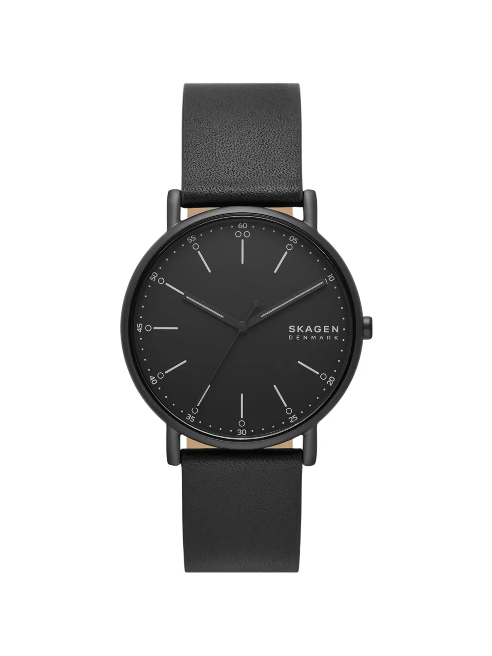 Skagen Signatur 40mm watch - Nero