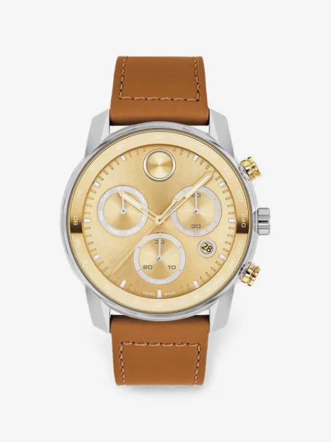 Movado Bold Verso 44mm watch