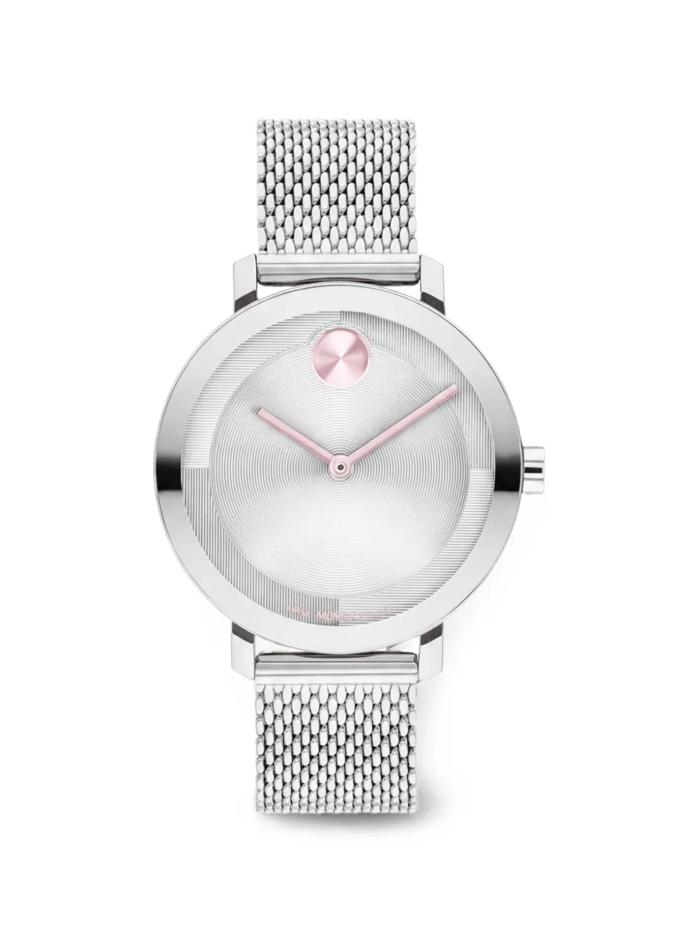 Movado Bold 34mm watch - Silber