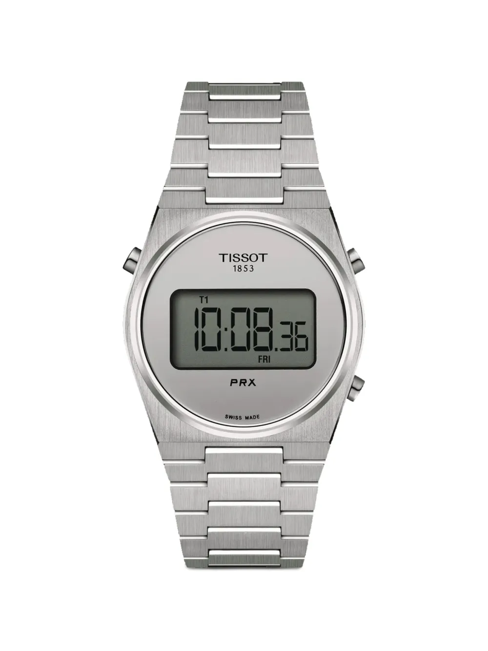 Tissot PRX Digital 35mm watch - Argento