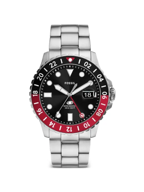 FOSSIL reloj Blue GMT de 46mm