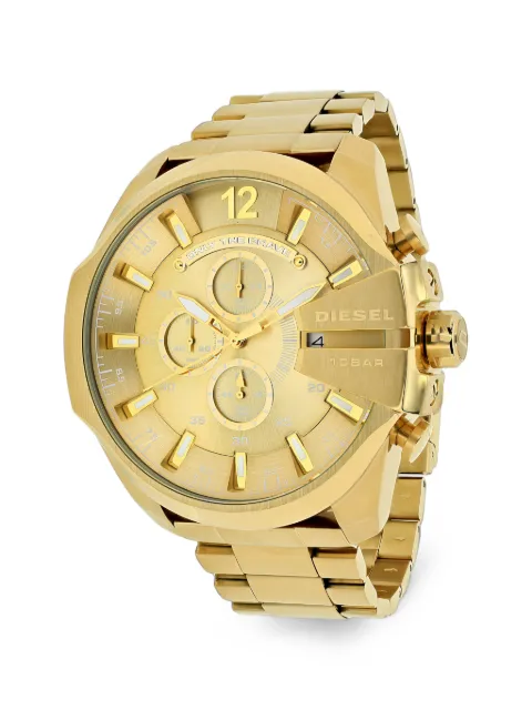 Diesel chronograph 51mm watch