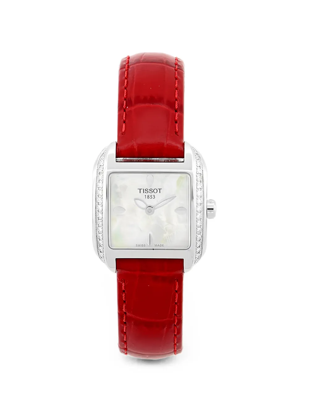 Tissot T-Wave 31mm watch - Bianco