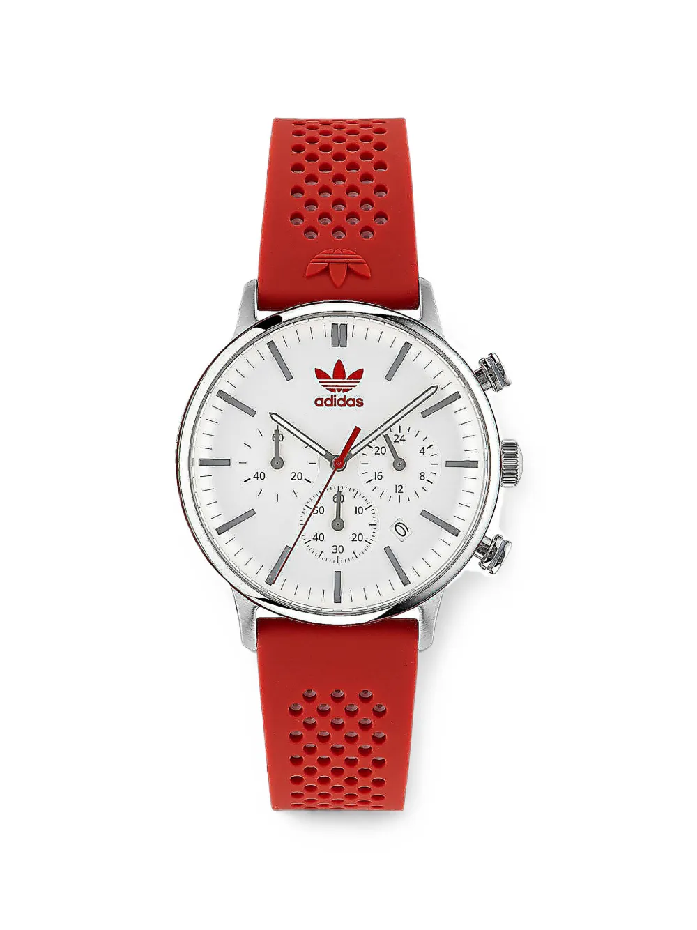 adidas One Chrono 40mm watch - Bianco