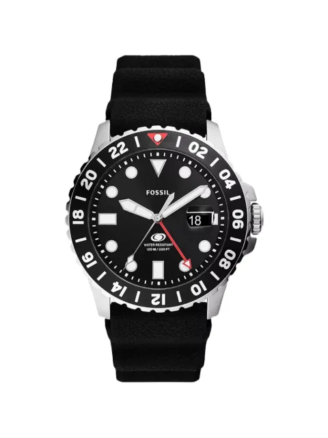 FOSSIL GMT 46mm watch