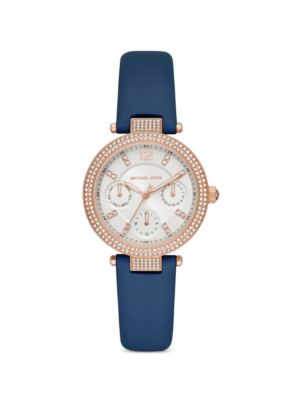 Michael Kors Parker 33mm watch - Bianco