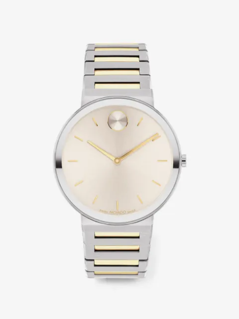 Movado Bold Armbanduhr 40mm