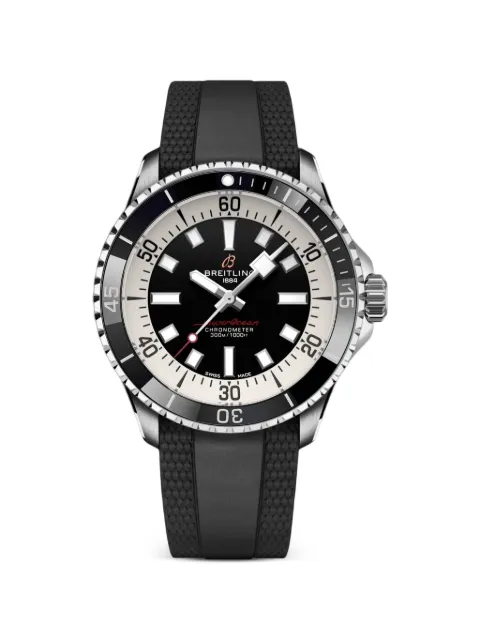 Breitling montre Superocean 42 mm
