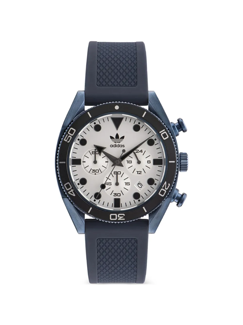 adidas Edition Two 44m watch - Bianco