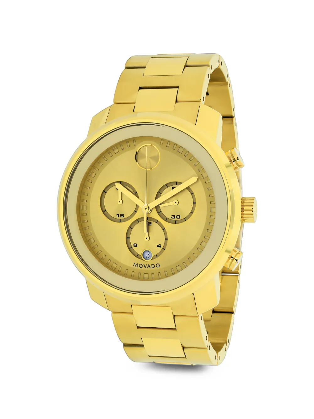 Movado Bold 44mm watch - Oro