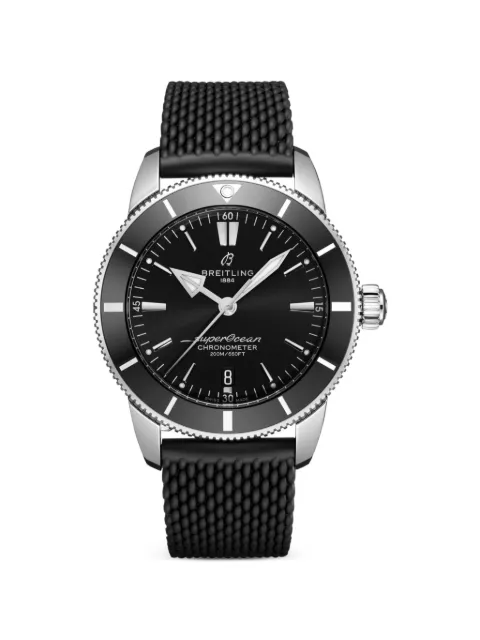 Breitling SuperOcean 44m watch