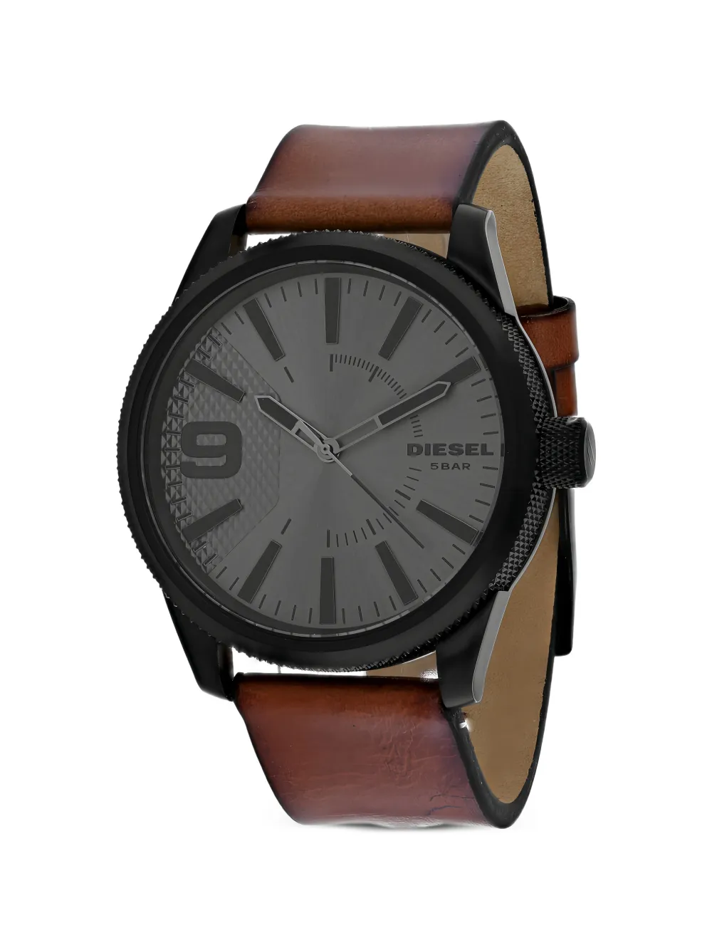 Diesel Rasp 46mm watch - Nero
