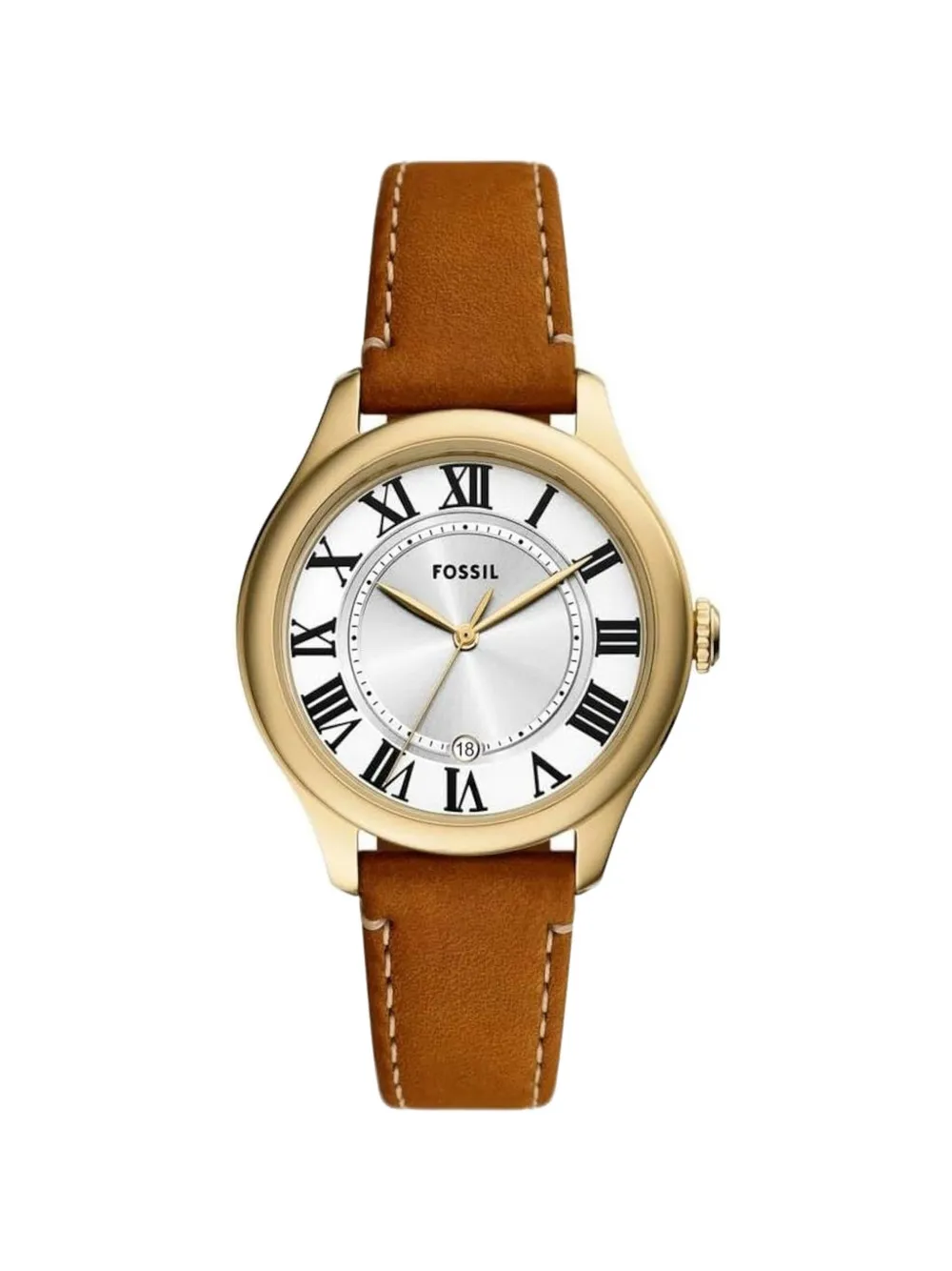 FOSSIL Gilmore 38mm watch - Argento