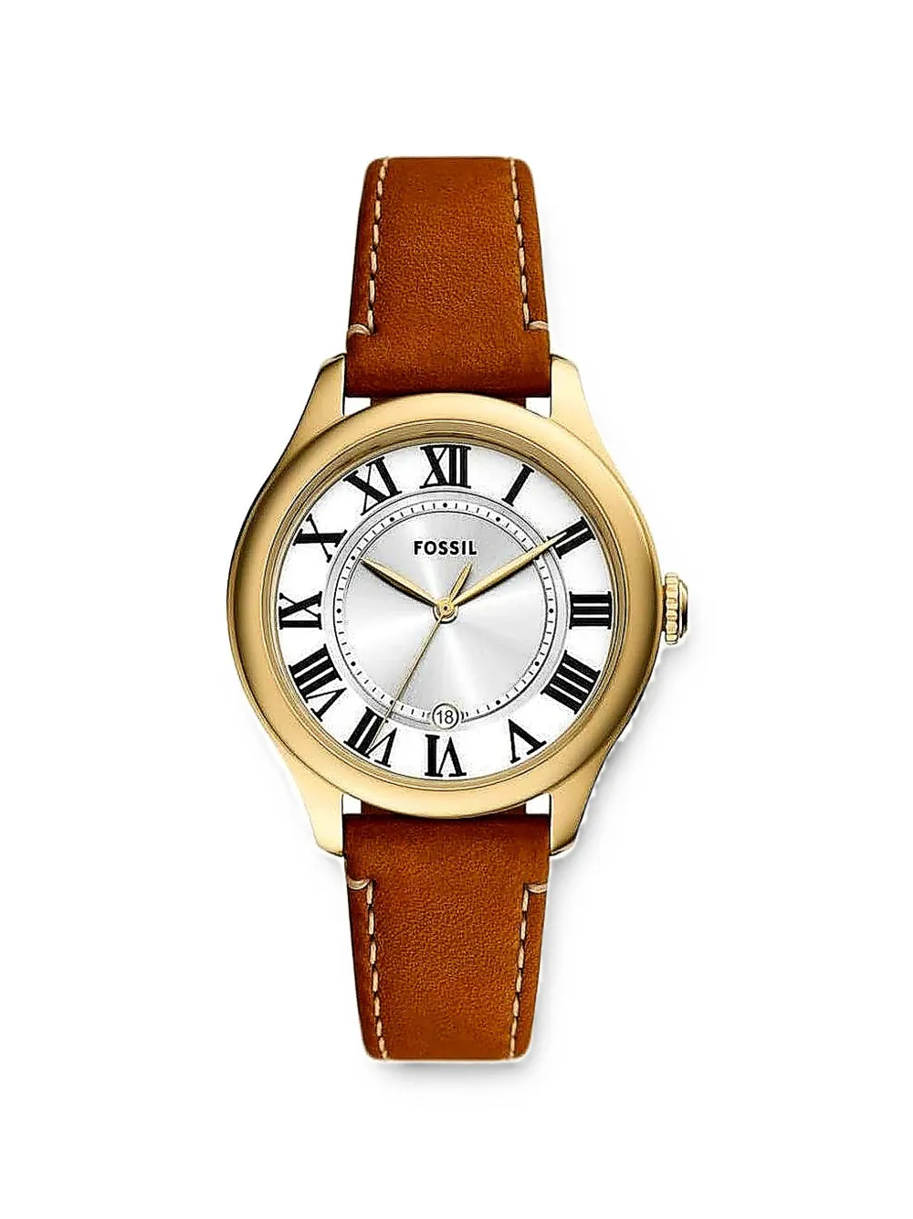 FOSSIL Gilmore 38mm watch - Argento
