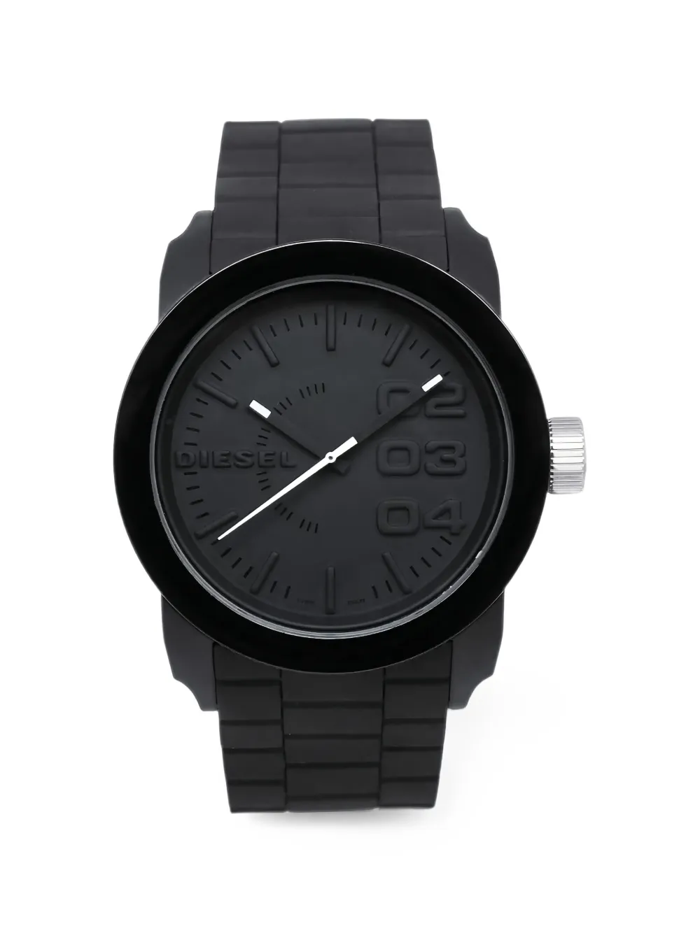 Diesel Color Domination 44mm watch - Nero