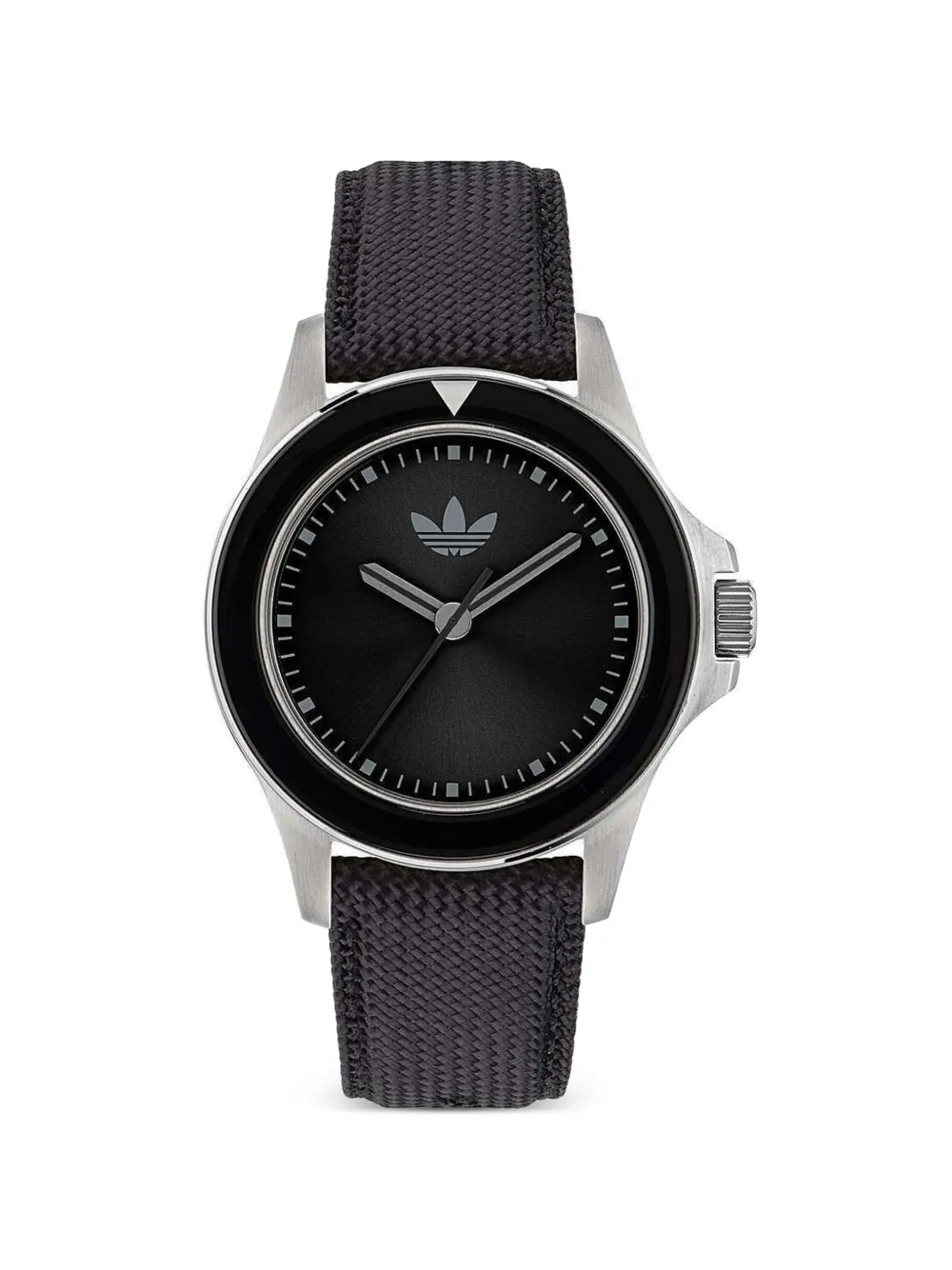 adidas Expression One 44mm watch - Nero