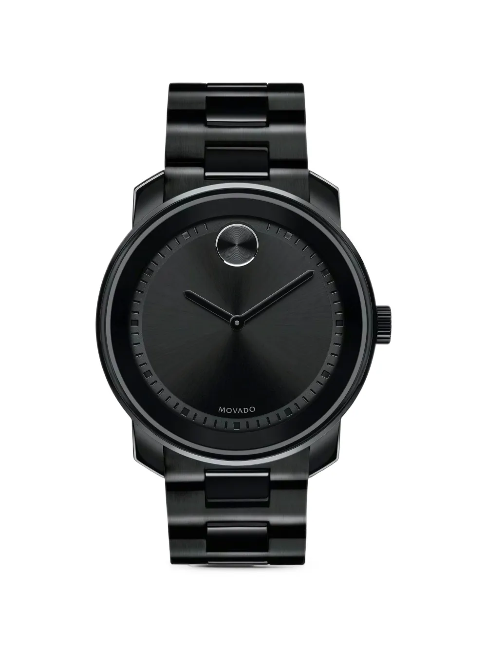 Movado Bold Trend 44mm watch - Nero