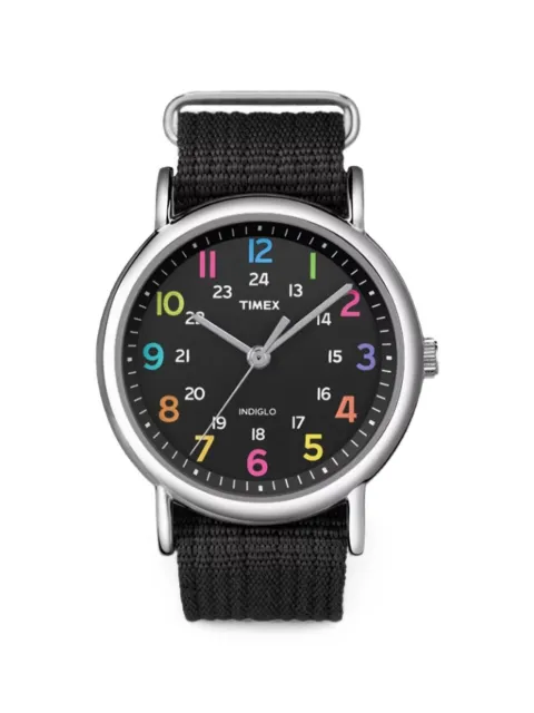 TIMEX Weekender 40mm watch
