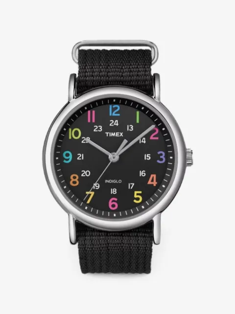 TIMEX reloj Weekender de 40mm
