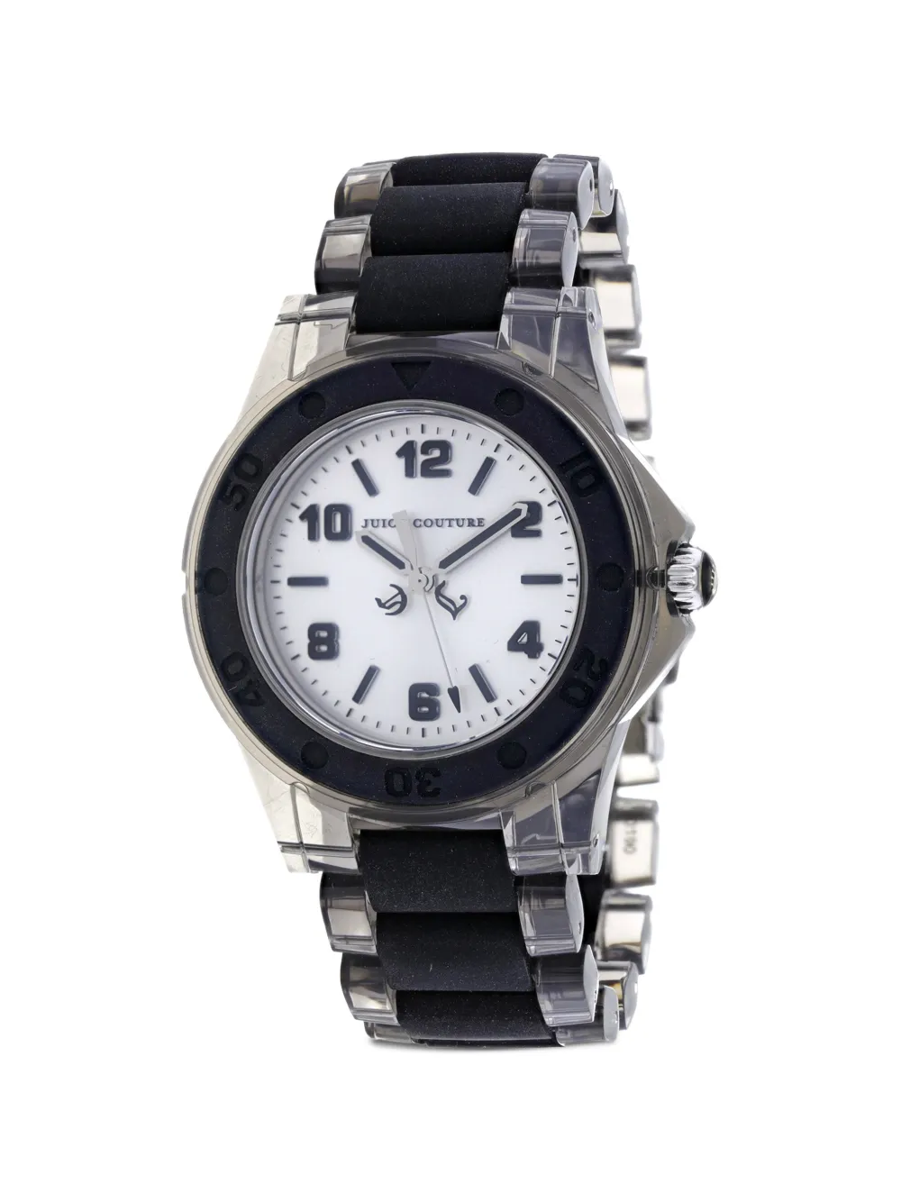 Juicy Couture Rich Girl 41mm watch - Bianco