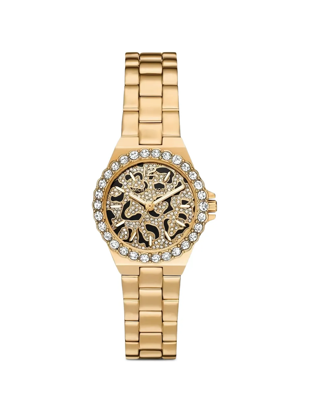 Michael Kors Lennox 30mm watch - Nero