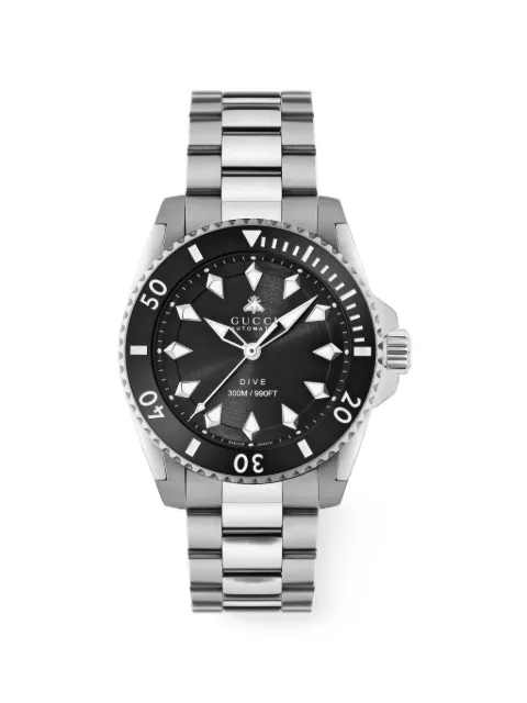 Gucci Dive 40mm watch