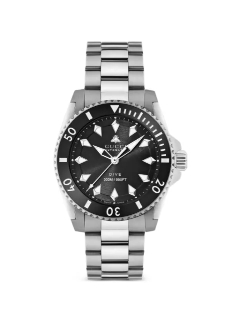 Gucci Dive 40mm watch