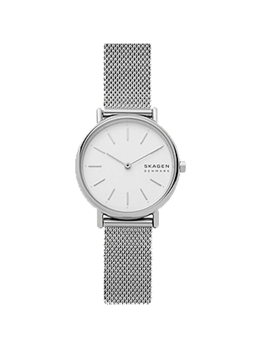 Skagen Lille mesh-strap 30mm watch - Bianco