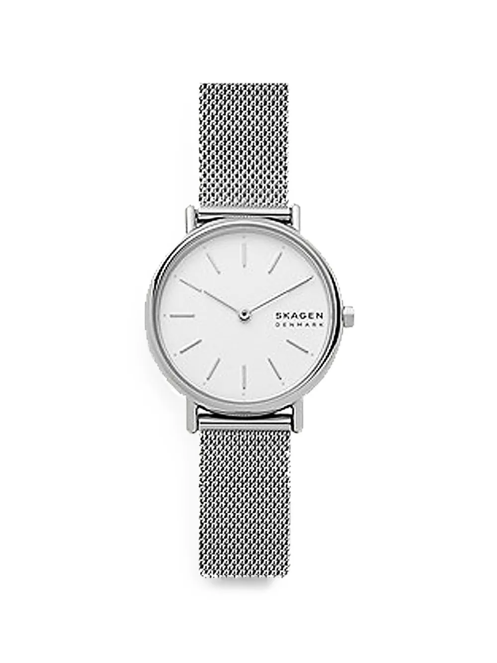 Skagen Lille mesh-strap 30mm watch - Weiß