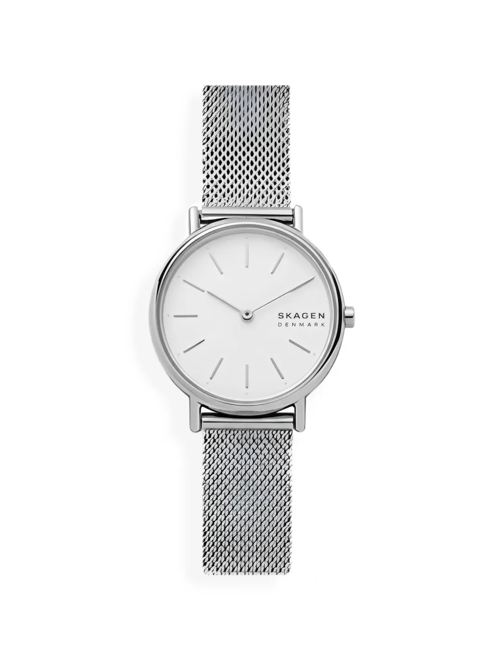 Skagen Lille mesh-strap 30mm watch - Bianco