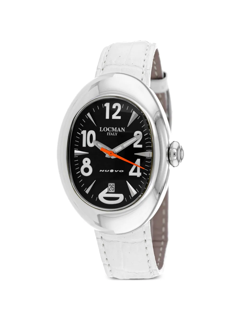 Locman Italy Nuovo 32mm watch - Nero