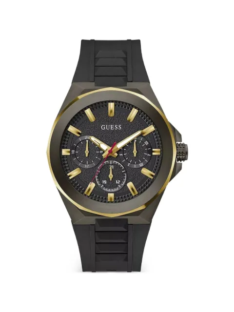GUESS USA 라운드 셰이프 시계 46mm