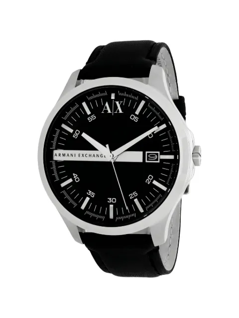 Armani Exchange classic 46mm watch