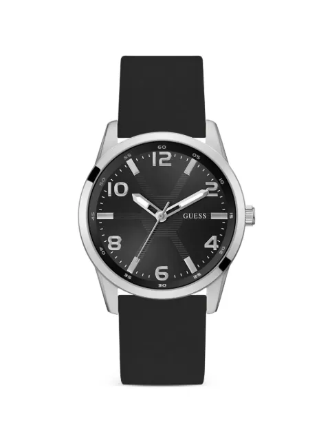 GUESS USA round-shape 42mm watch