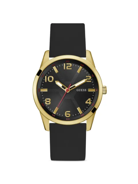 GUESS USA round-shape 42mm watch