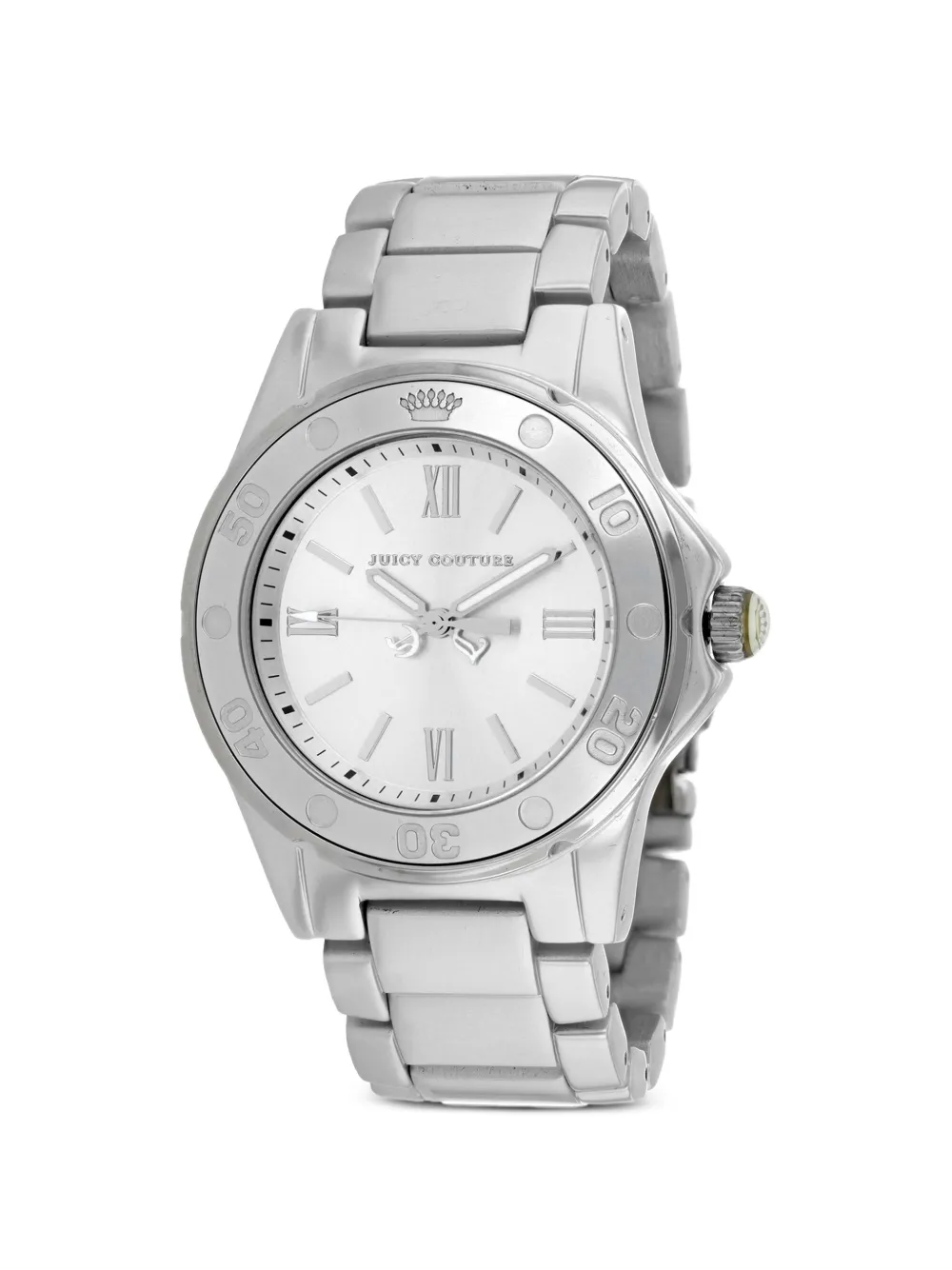 Juicy Couture Rich Girl 41mm watch - Argento