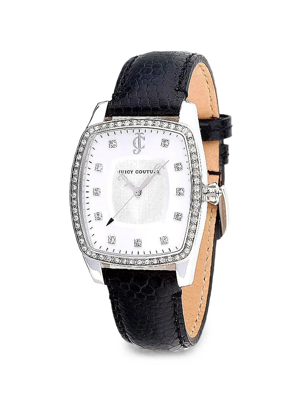 Juicy Couture The Beau 32mm watch - Bianco