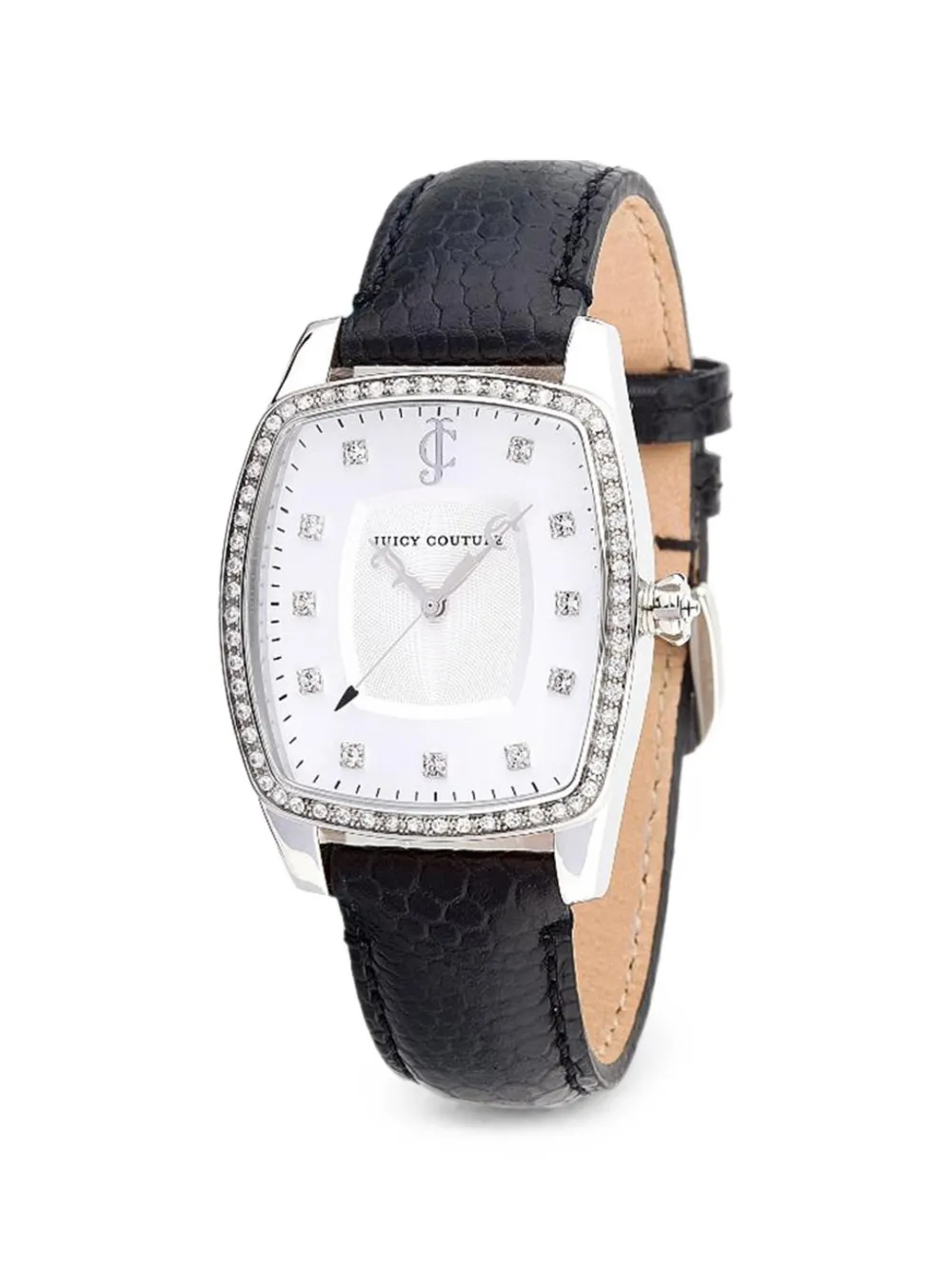 Juicy Couture The Beau 32mm watch - Bianco