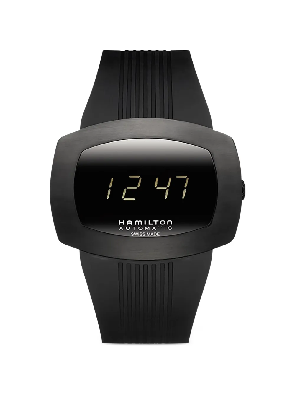 Hamilton American Classic pulsomatic 28mm watch - Nero