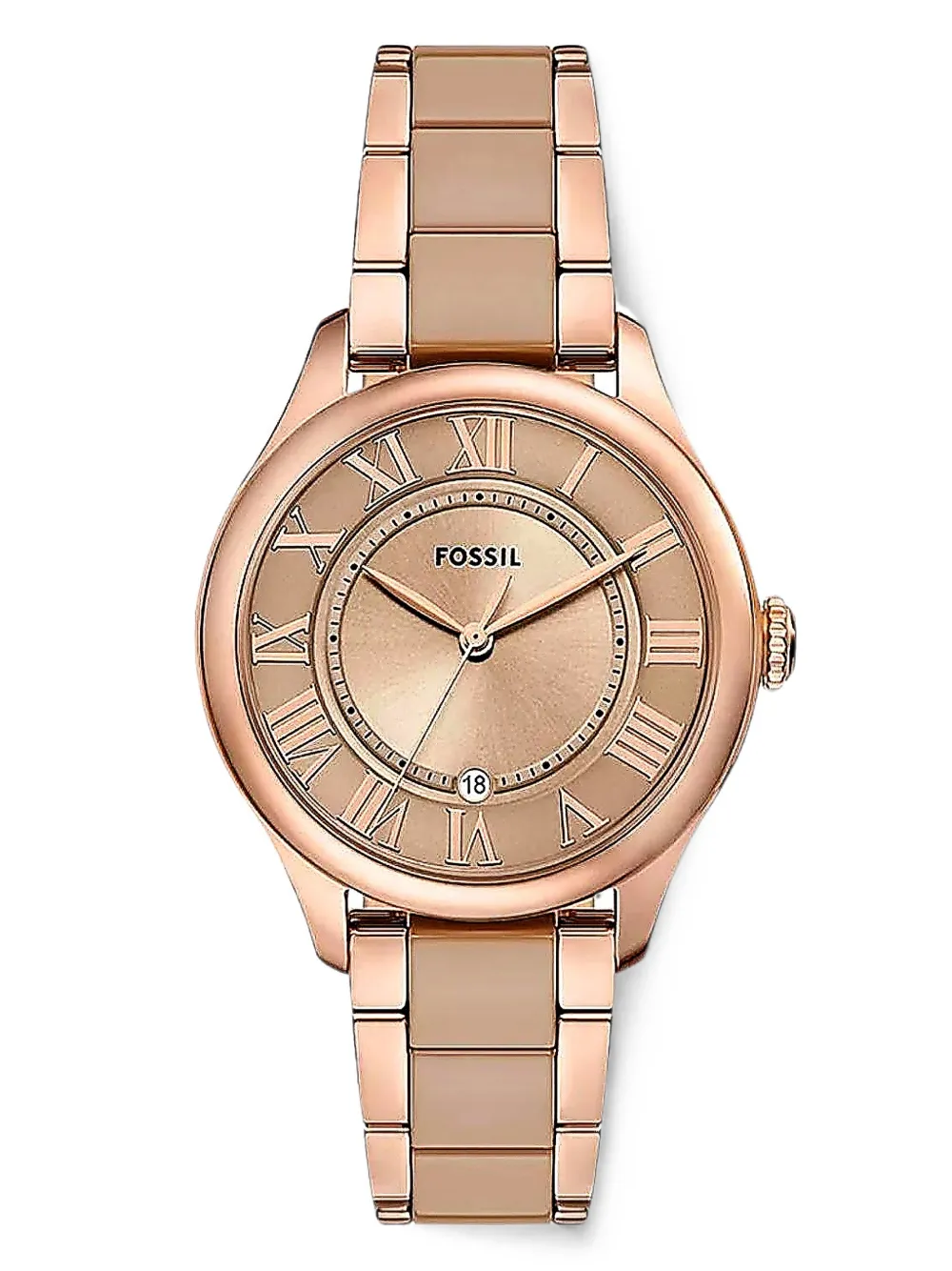  Fossil Reloj Gilmore De 38 Mm - Dorado 